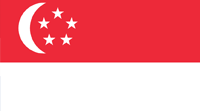 Singapore Flag