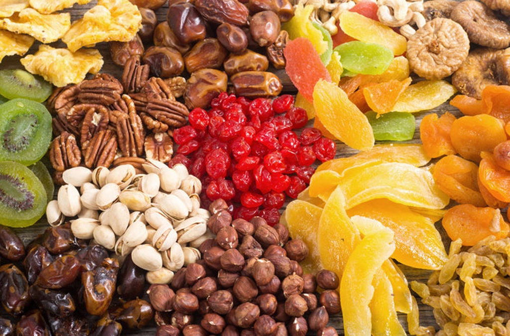 Dry Fruits