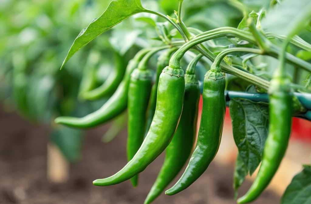 Green Chilli