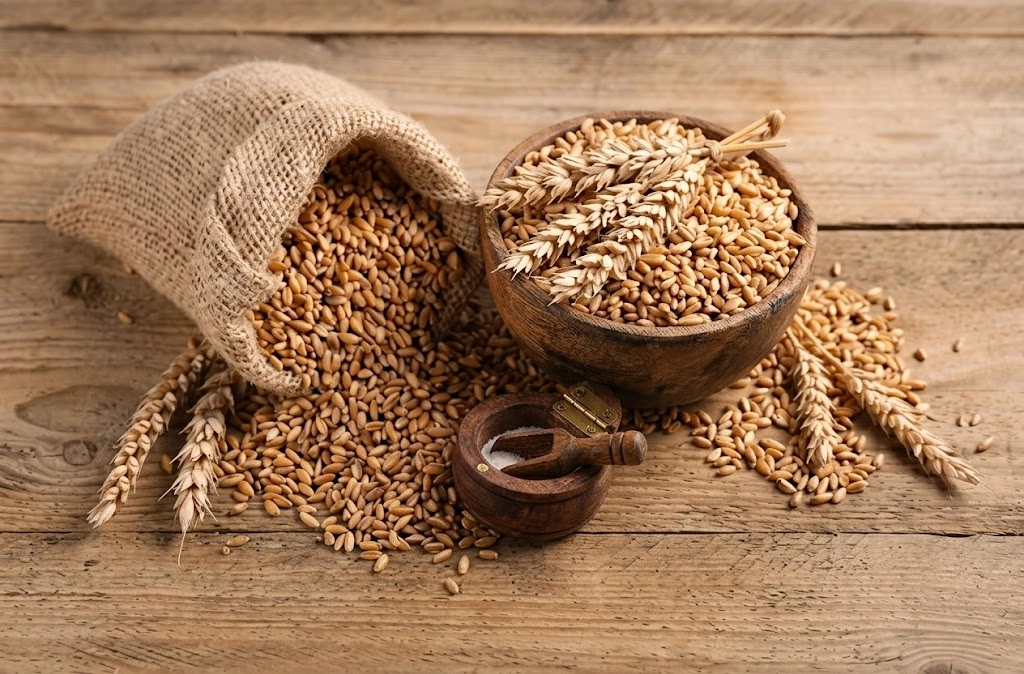 Wheat